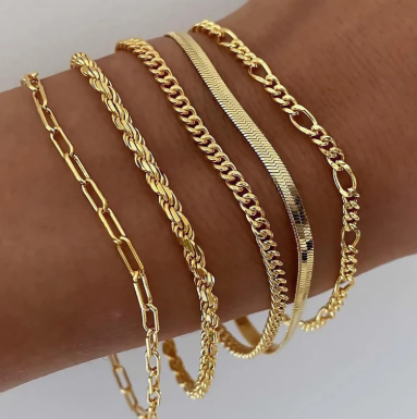 Bracelets →