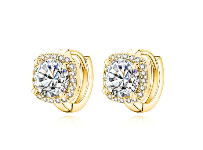 Earrings →
