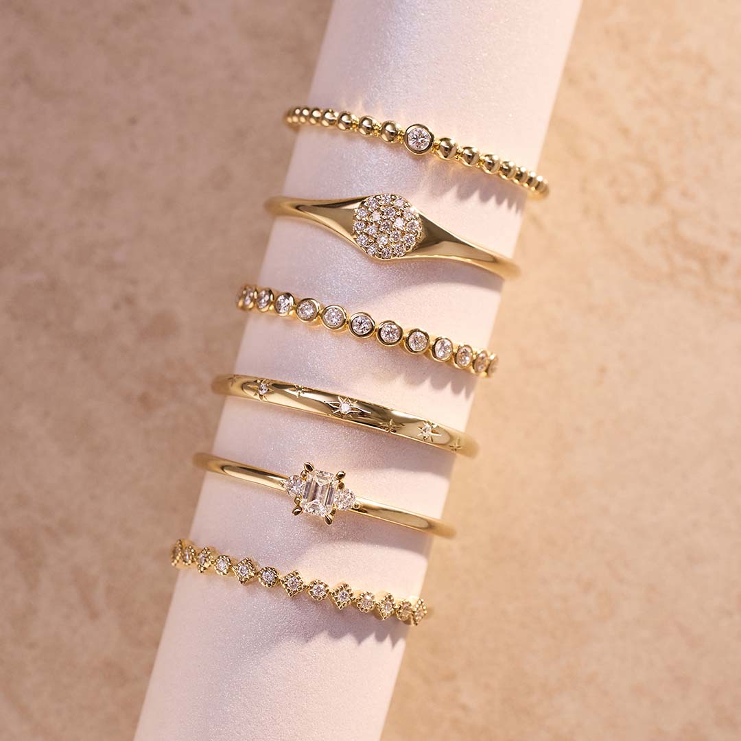 Gold →