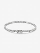 The Jetsetter Lab Diamond Tennis Bracelet