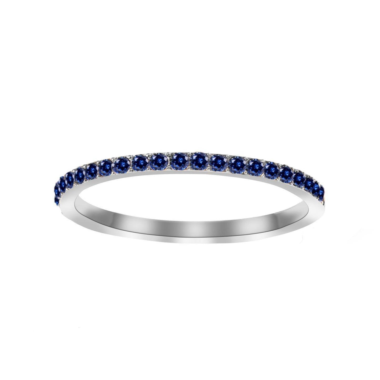 Soraya Azurith Ring | White Gold