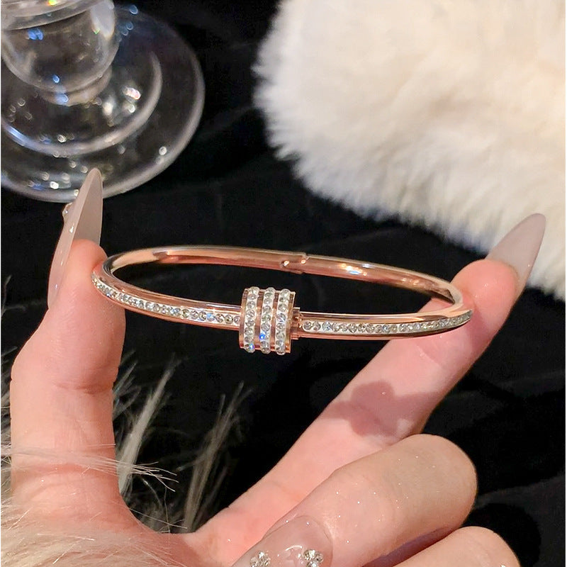 Vianna Lucente Bracelet | Gold