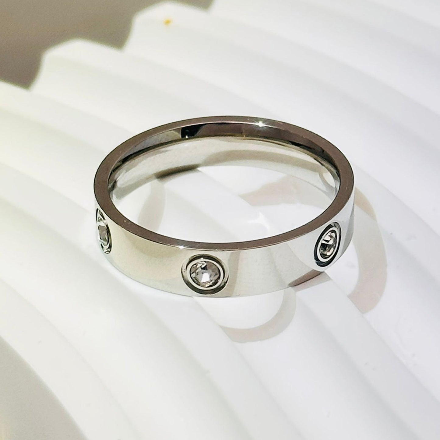 Gelsomina Ravetti Ring | Rose Gold