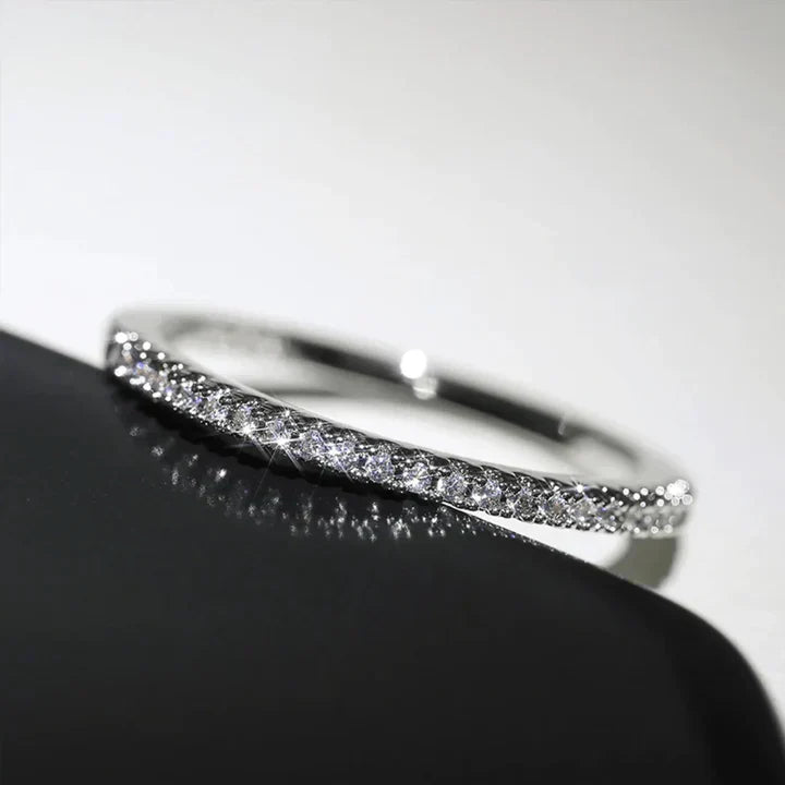 Palmina Verdalis Ring | Rose Gold