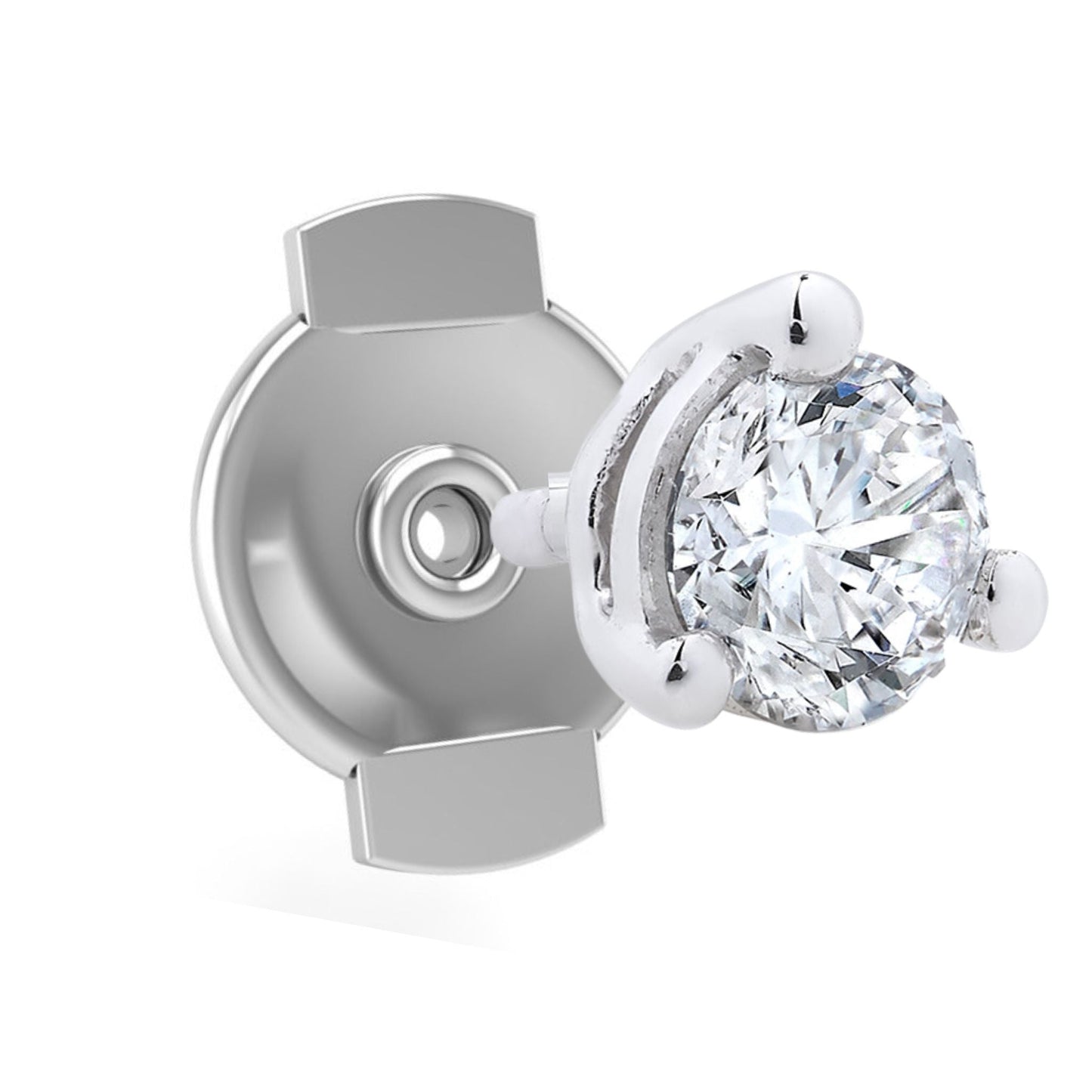 You're-a-Stud Diamond Back-Off Stud