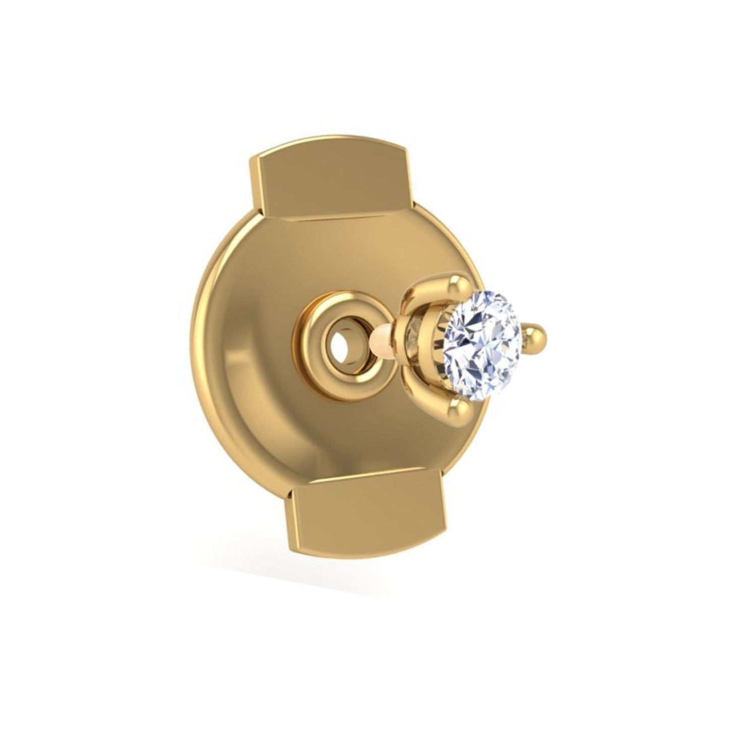 You're-a-Stud Diamond Back-Off Stud