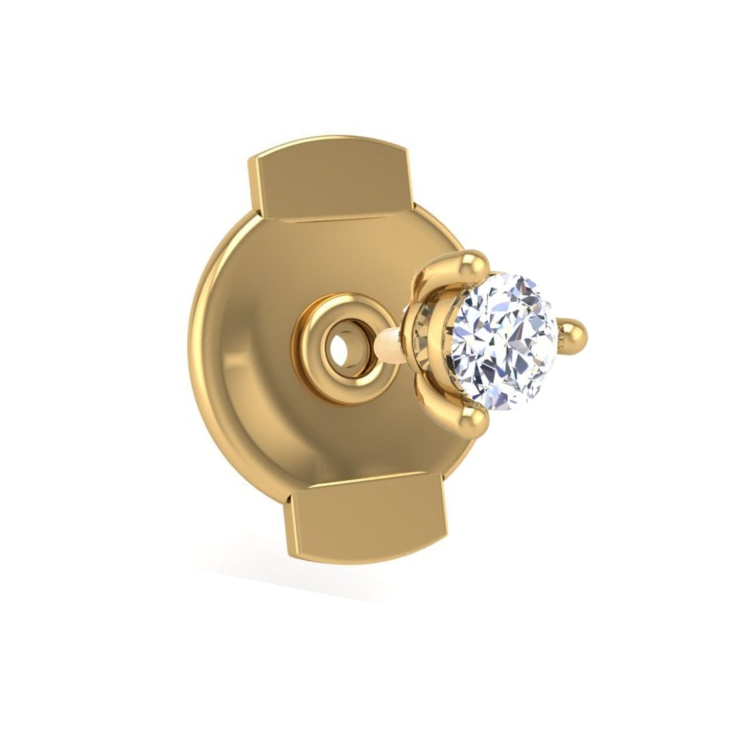 You're-a-Stud Diamond Back-Off Stud