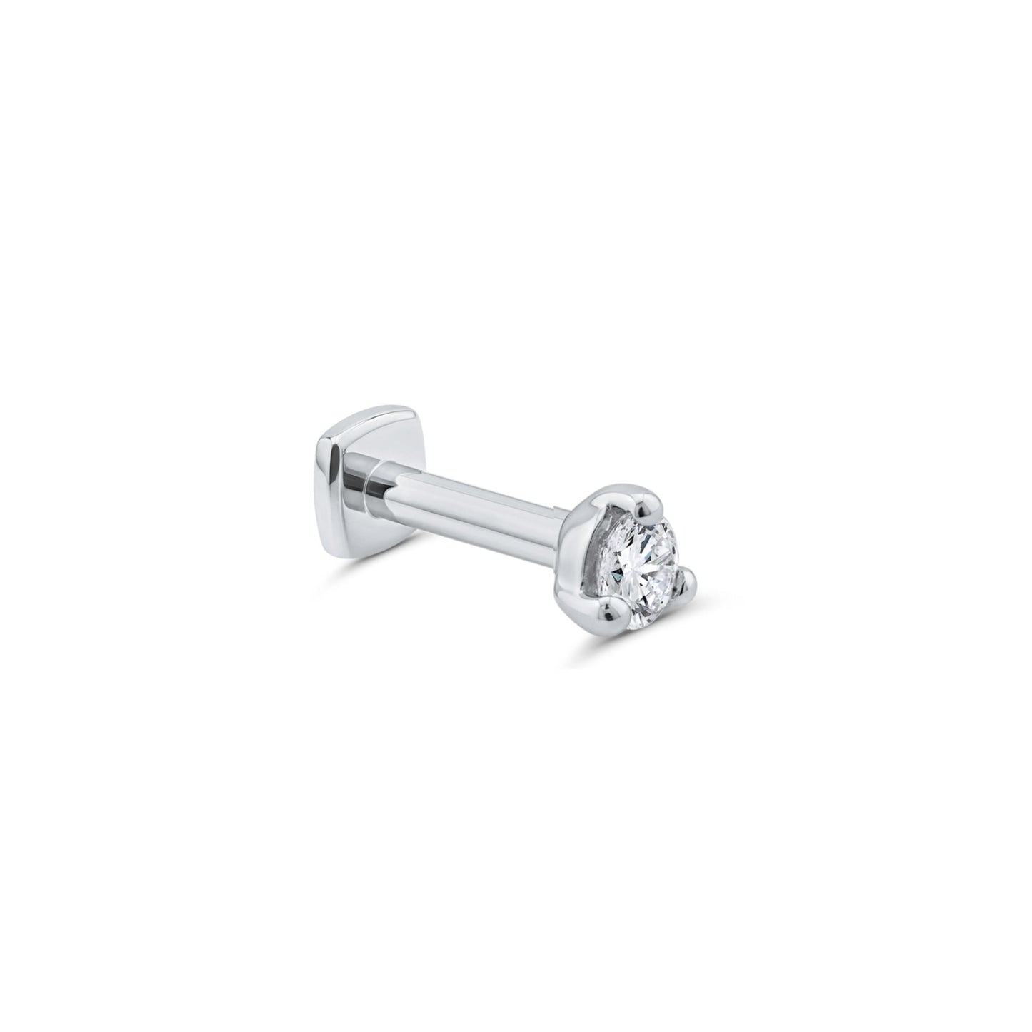 You're-a-Stud Diamond Flat Back Stud