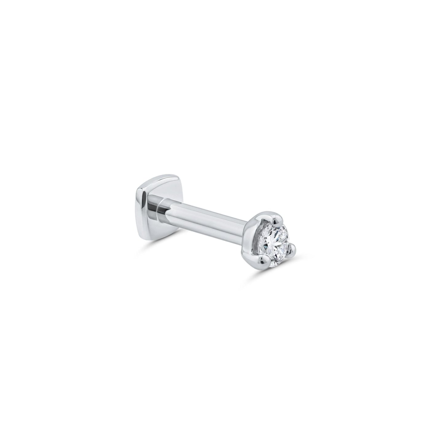 You're-a-Stud Diamond Flat Back Stud